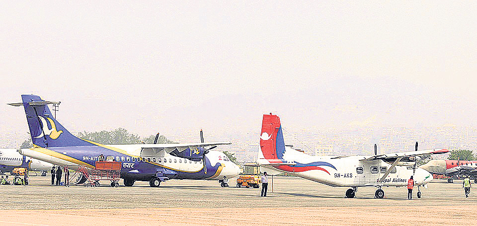 Monsoon season impacts domestic flights with drop in passenger occupancy, airfares reduced