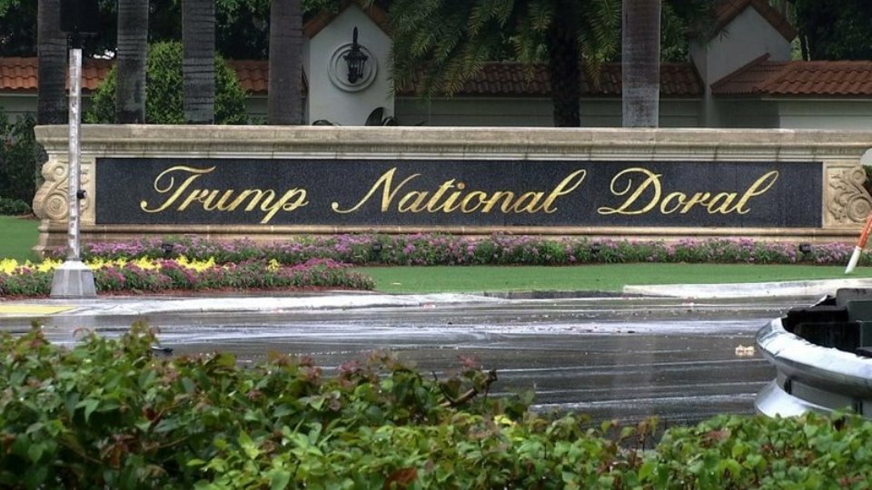 Trump drops plan to host G-7 at his Doral golf resort