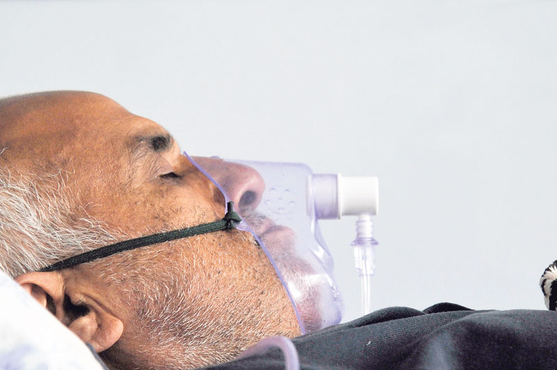 Medical Education Act is Dr KC’s ‘bottom line’