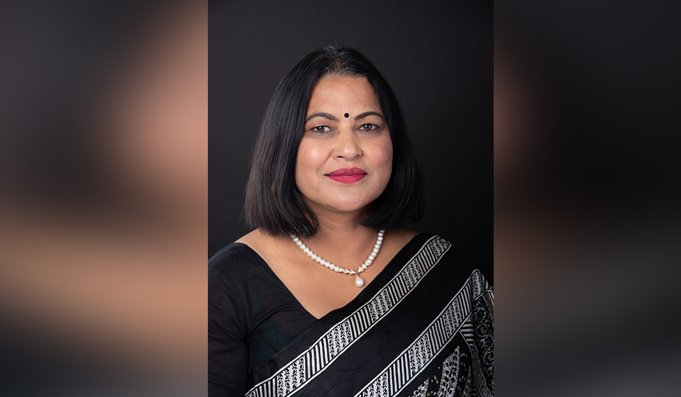 Dr Bishnu Maya Pariyar features in school curriculum in US