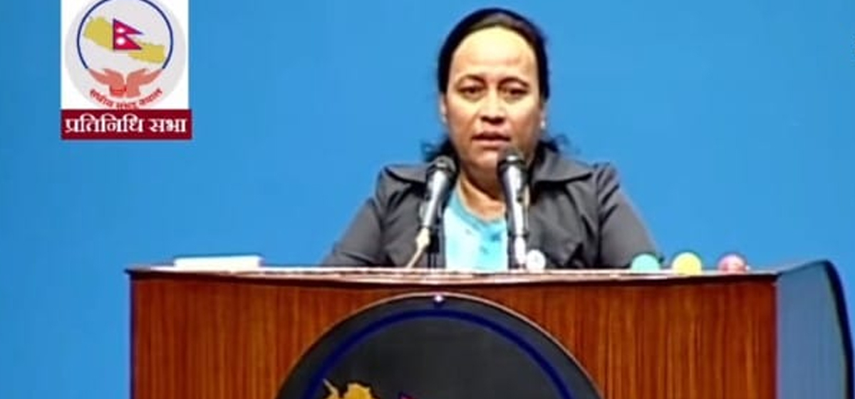 Govt should take necessary steps to stop series of suicides: Durga Paudel