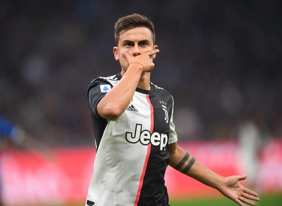 Dybala inspires Juve rout of Udinese