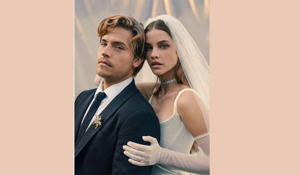 Dylan Sprouse Marries Barbara Palvin in Hungary