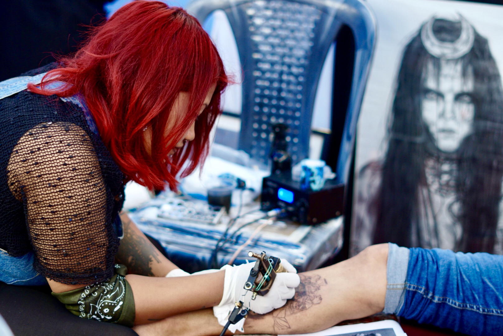 'Tuborg Lalitpur Tattoo Convention 2020' concludes