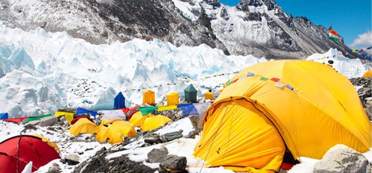 Efforts underway to relocate Everest Base Camp, mountaineers suggest not to hurry
