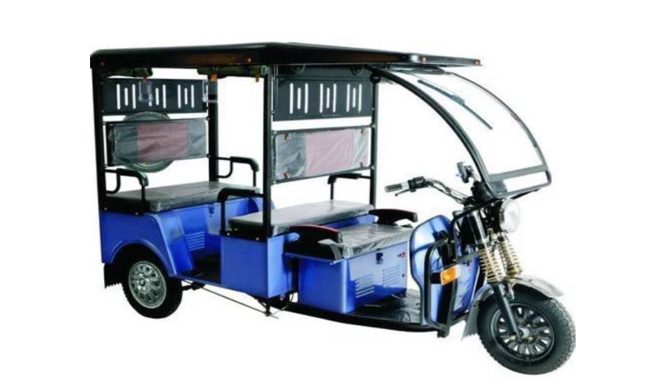 Three-wheeler e-rickshaws prohibited in highway