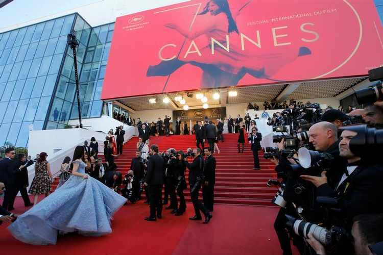 Will only cancel Cannes if coronavirus outbreak worsens: festival prez
