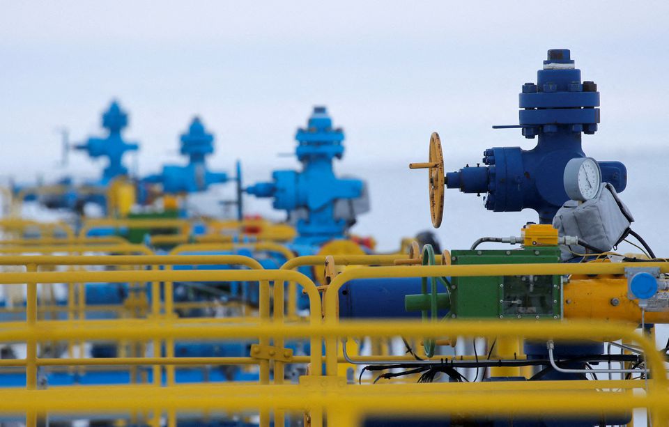 Russian gas flows to Europe despite Putin deadline