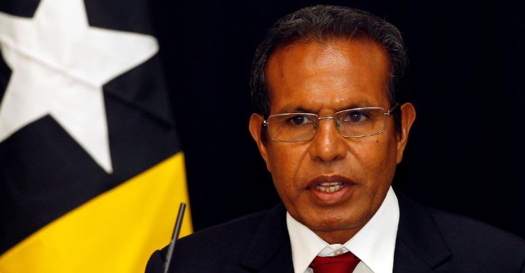 East Timor PM resigns after political coalition collapses