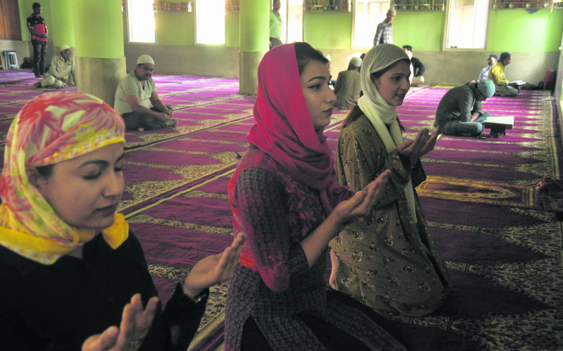 Eid highlights Nepal's religious tolerance