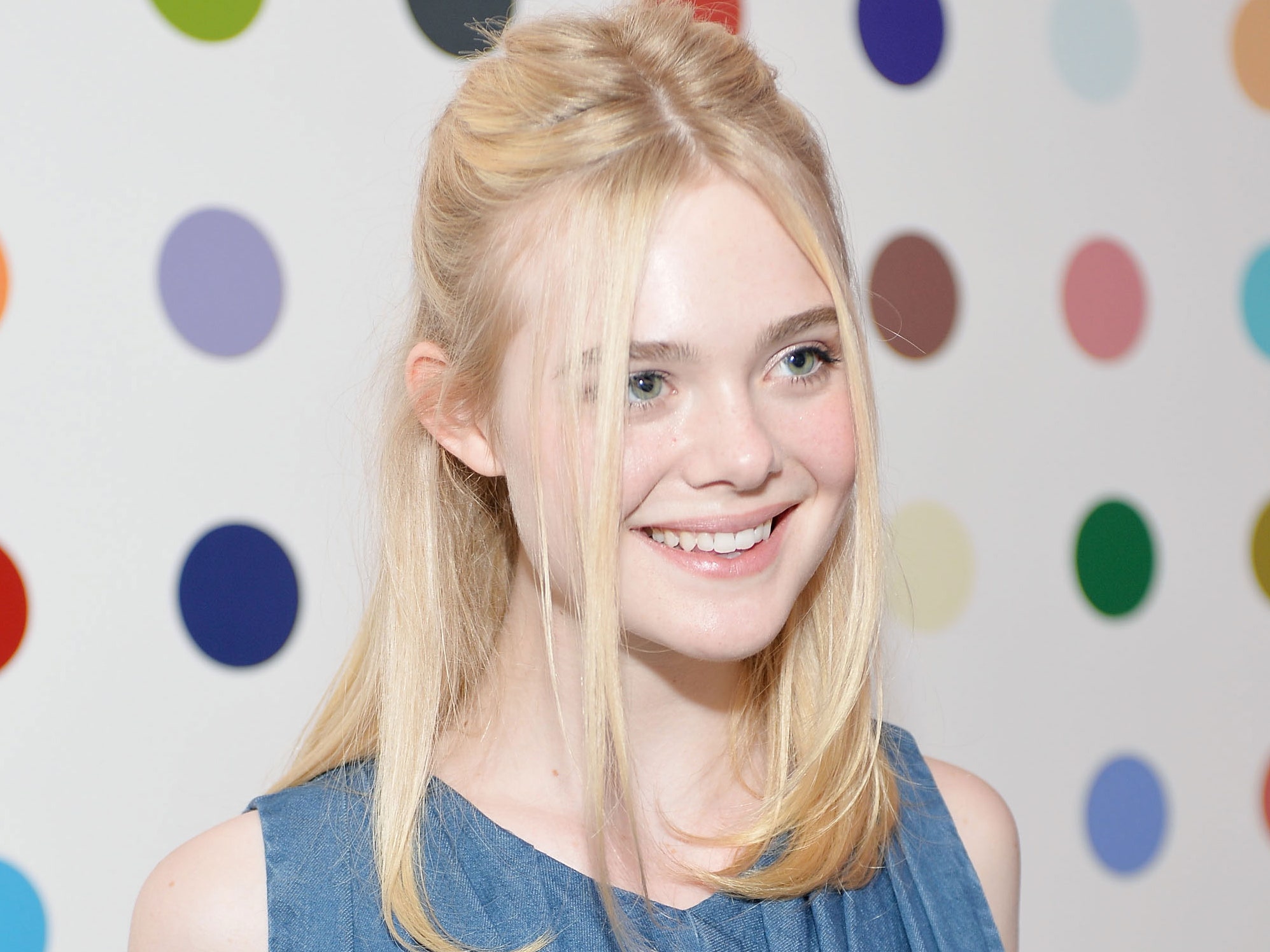 Would love to direct one day: Elle Fanning