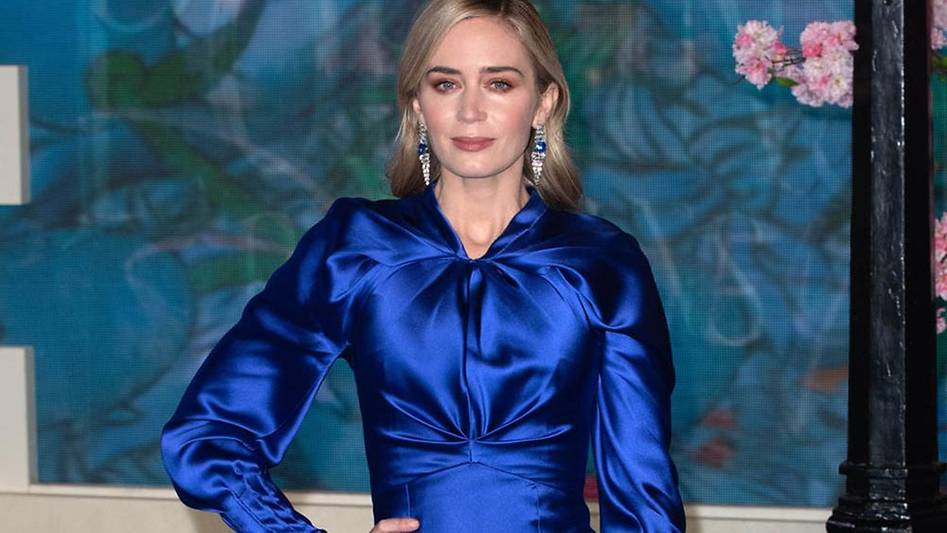 Emily Blunt wants to further explore 'Mary Poppins' world