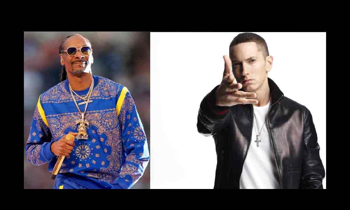 Eminem and Snoop Dogg to Perform at the 2022 VMAs