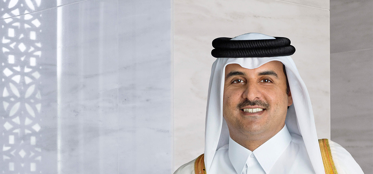 Govt prepares 'high protocol' security for Emir of Qatar’s arrival tomorrow
