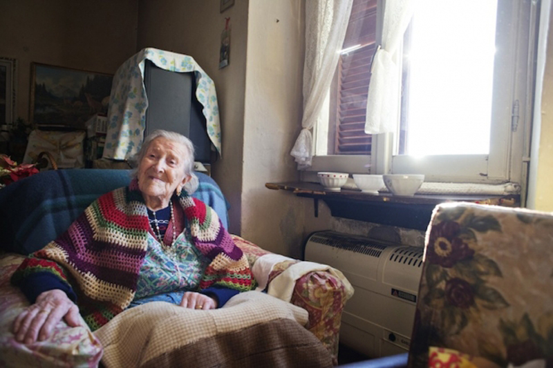 Emma Morano, last person alive born in 1800s, turns 117