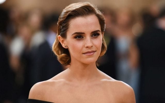 Emma Watson reveals that she is single; terms it as self-partnered