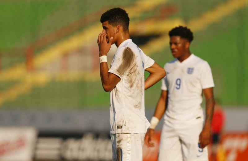 England's Under 20 World Cup winners may struggle to play at their clubs