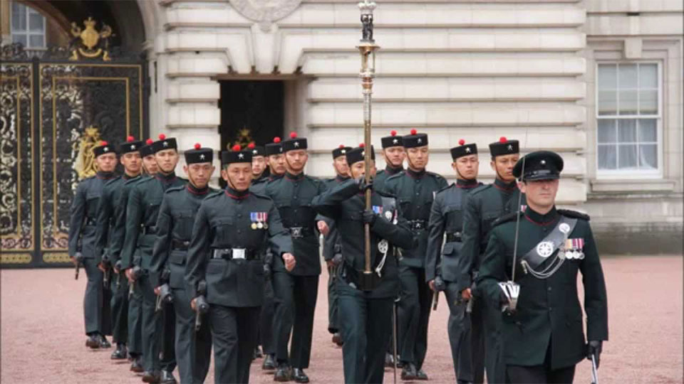 Ex- British Gurkha soldiers' demands being met