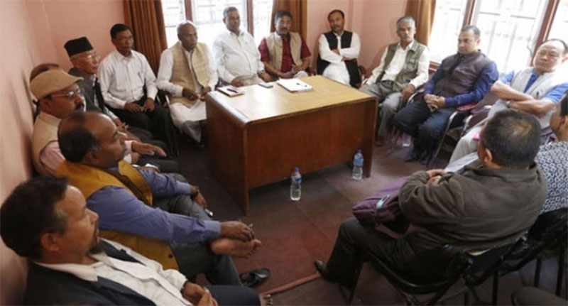 UDMF to remain in  opposition until statute  amendment bill registered