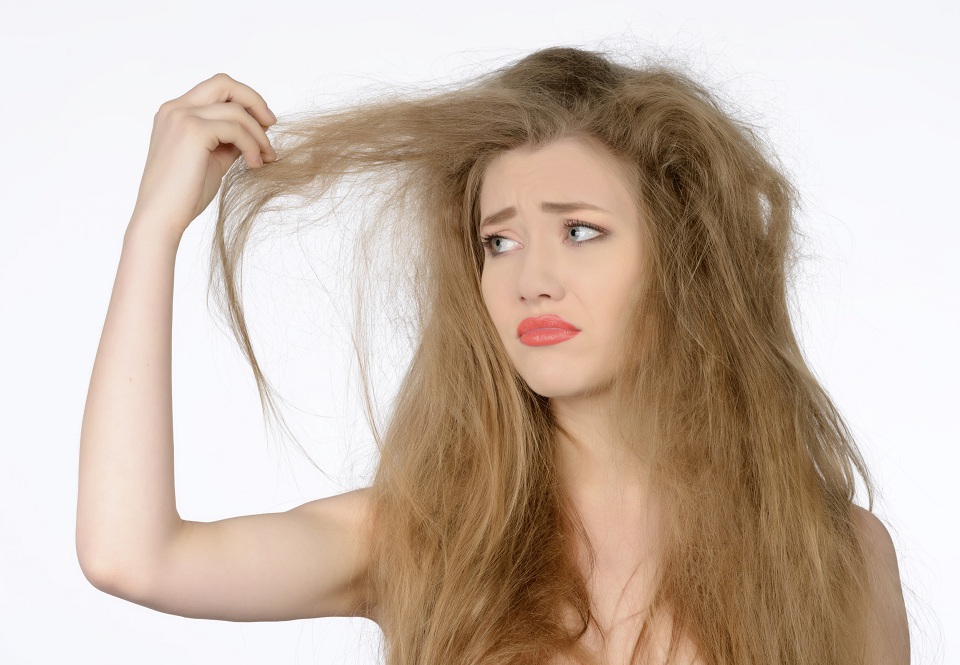 My City - 10 Things You Can Do to Prevent Winter Hair Damage