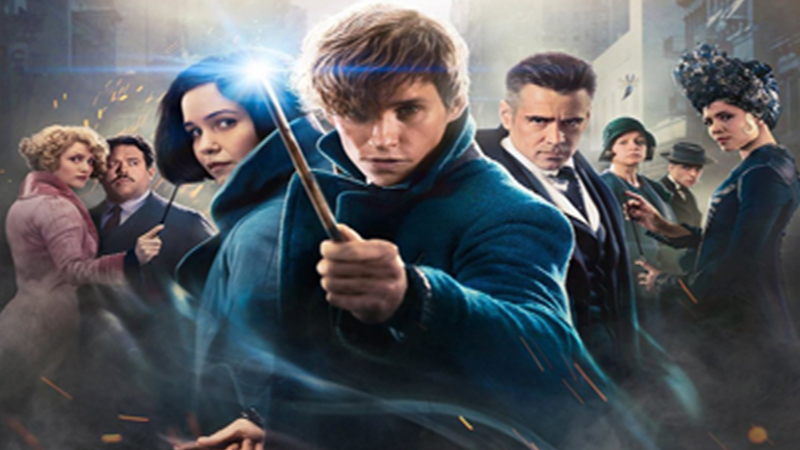 ‘Fantastic Beasts & Where to Find Them 2’ begins shoot