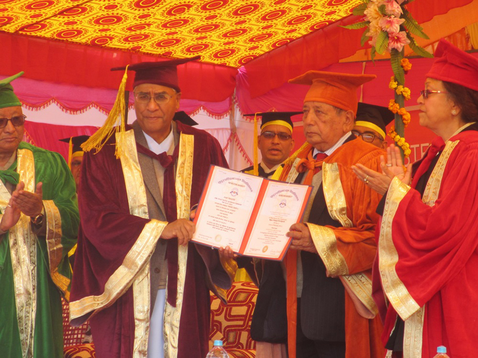 Remarkable achievements made in health, education sectors: PM Deuba