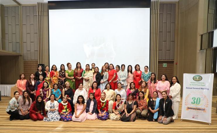 30th anniversary of Women’s Federation for World Peace marked amidst special event