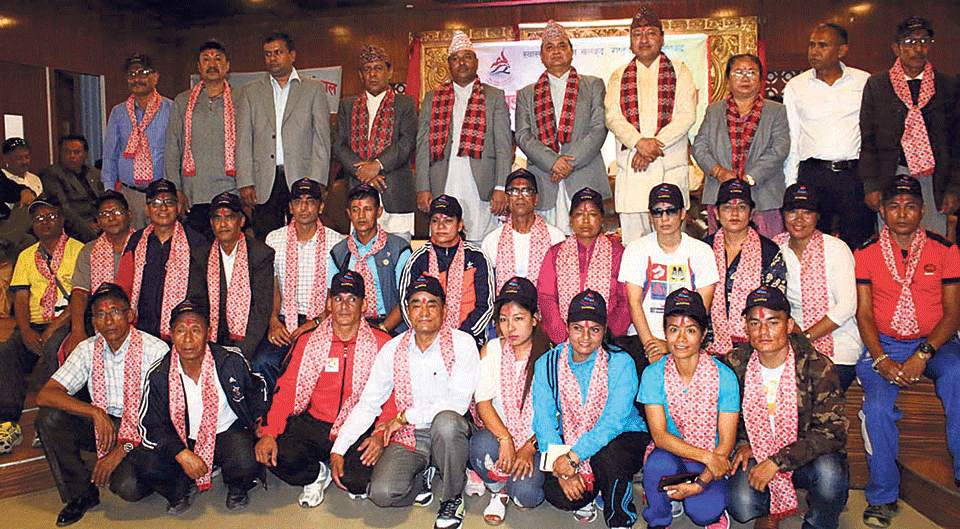 NSC felicitates more than 500 outstanding players