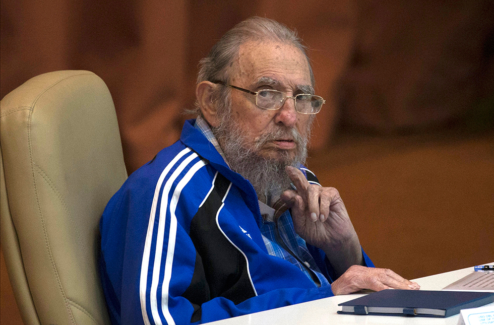 President, PM express deep grief over demise of Fidel Castro