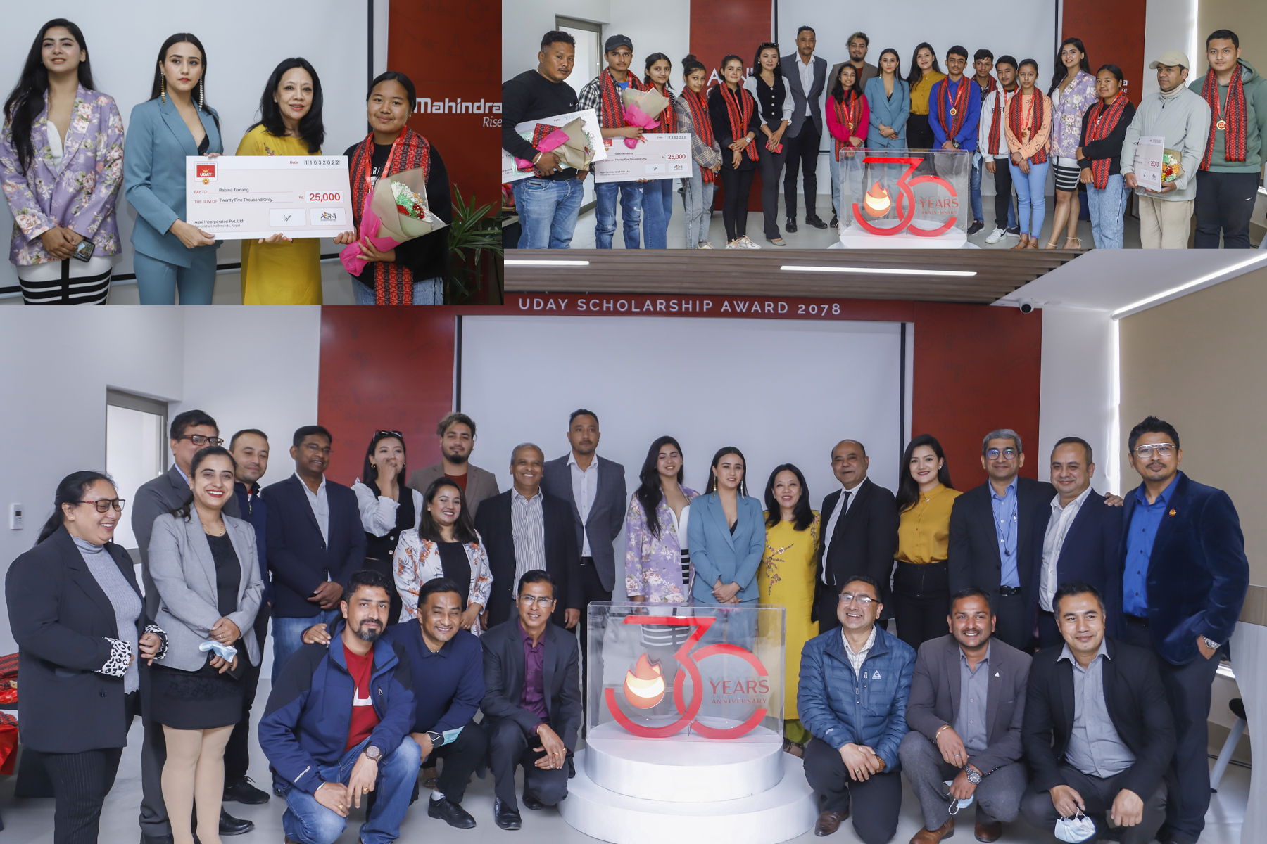 Agni Group celebrates 30 years of successful operation