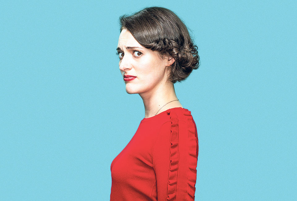 Fleabag is witty and relatable, albeit bit depressing