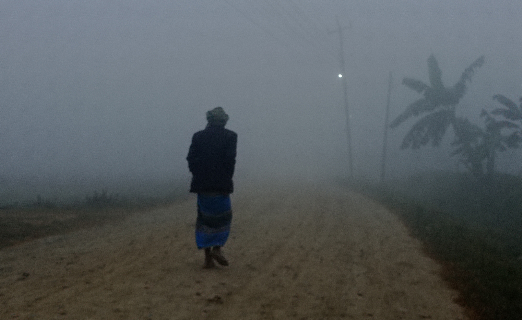 Heavy fog blankets Terai regions as westerly winds partially influences weather across Nepal today