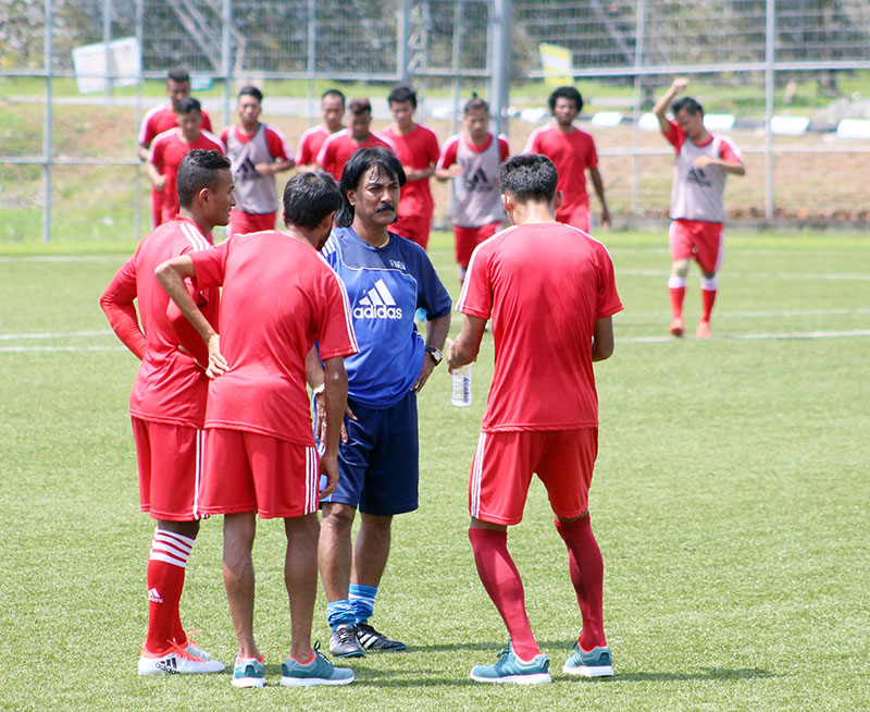 ANFA picks 27 players for closed-camp