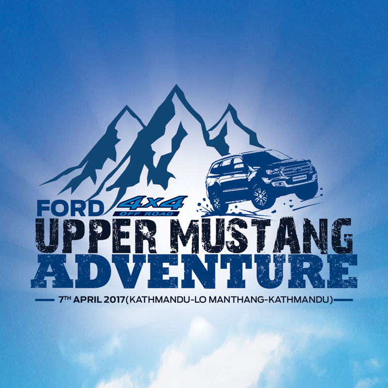 Ford organizing  Upper Mustang adventure