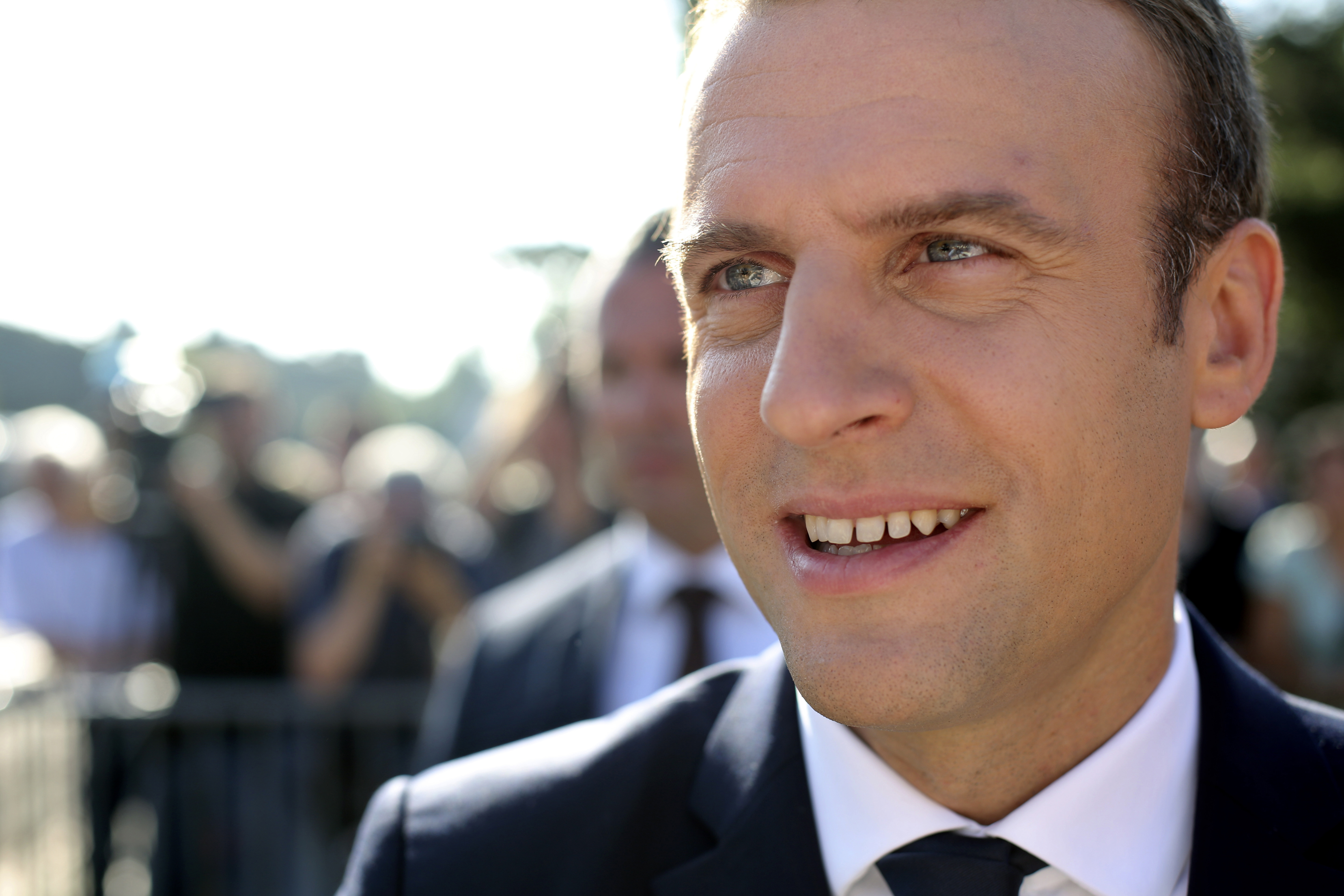 President Macron's party dominates French parliamentary vote