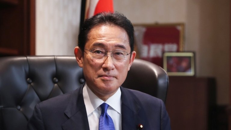 Japanese PM congratulates his Nepali counterpart Dahal on his appointment as PM