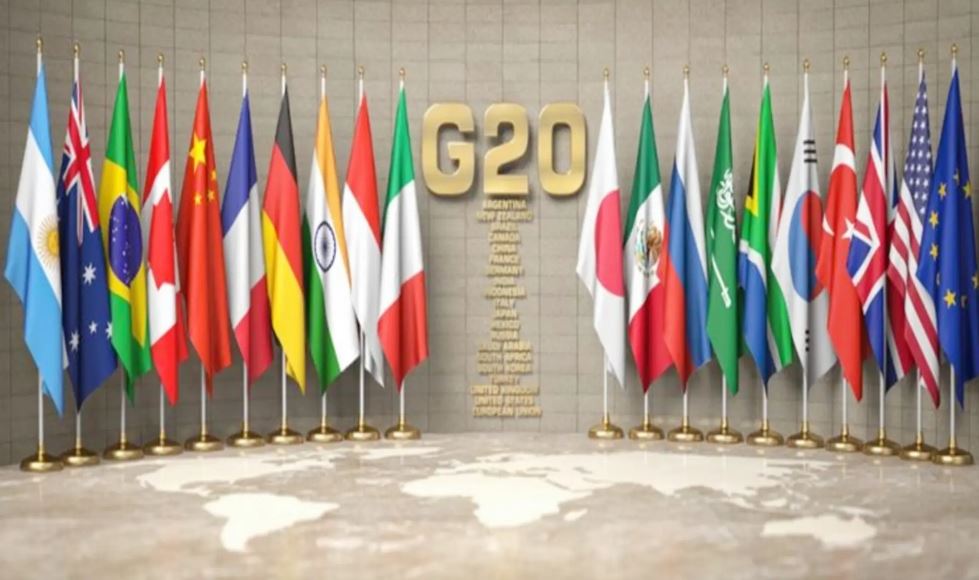 G20 leaders paper over divisions on Ukraine, climate