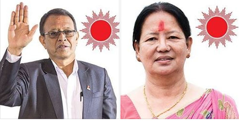 UML wins  both mayor and deputy mayor in Pokhara-Lekhanath metropolis