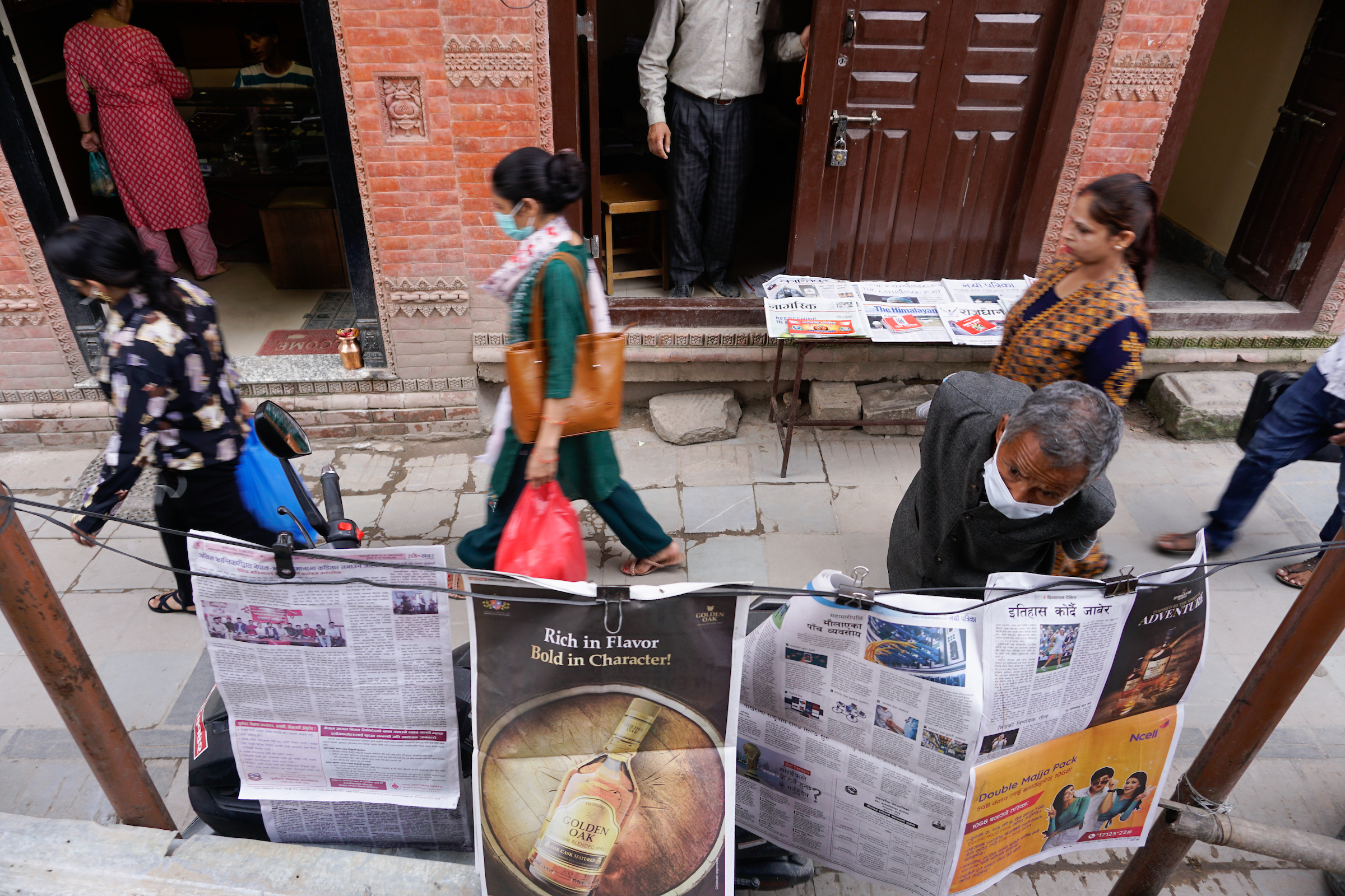 Nepal’s Media Landscape Faces a ‘Watershed Moment’