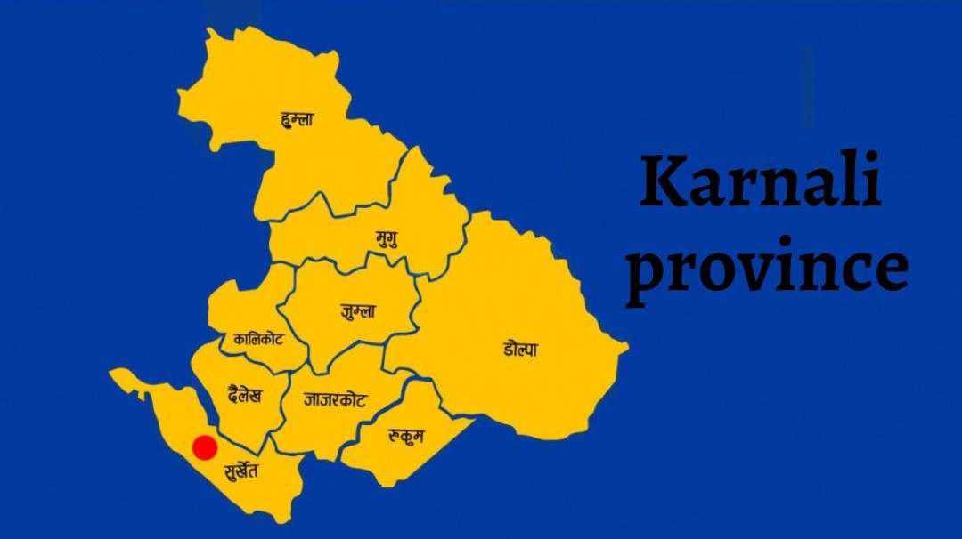 Karnali Province govt carrying out preparedness for disaster response