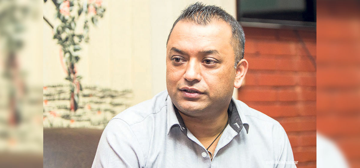 PM is not allowed to threaten citizens: Gagan Thapa