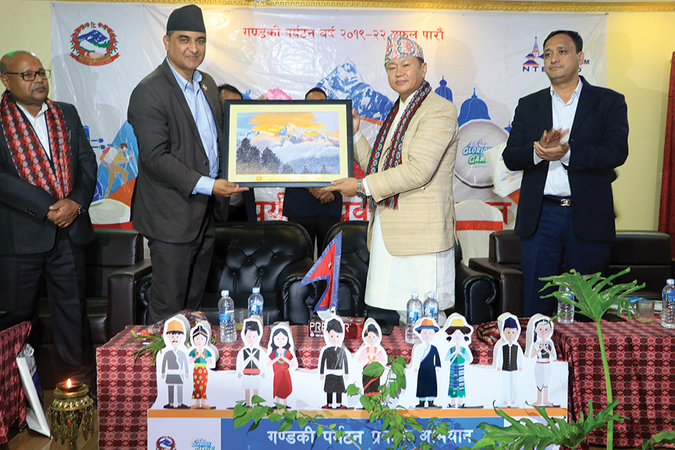 People of Province 1 invited to visit Gandaki with family