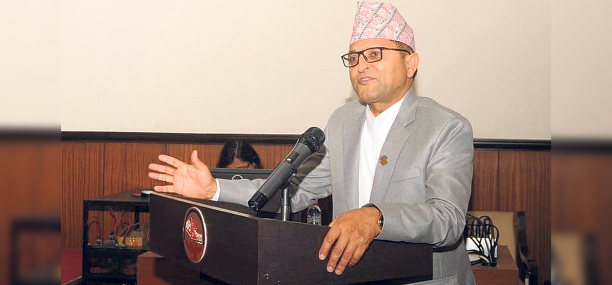 National Assembly chairman voices concern over immediate Nepali citizenship for foreign women upon marriage
