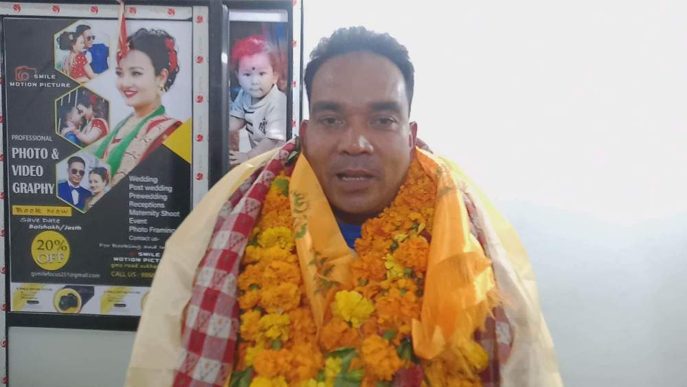 Nagarik Unmukti Party wins federal parliament seat in Kailali-3
