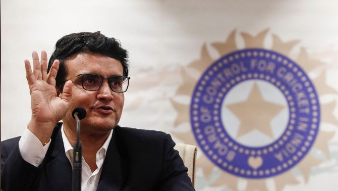 Sourav Ganguly says he will lead BCCI like he captained India