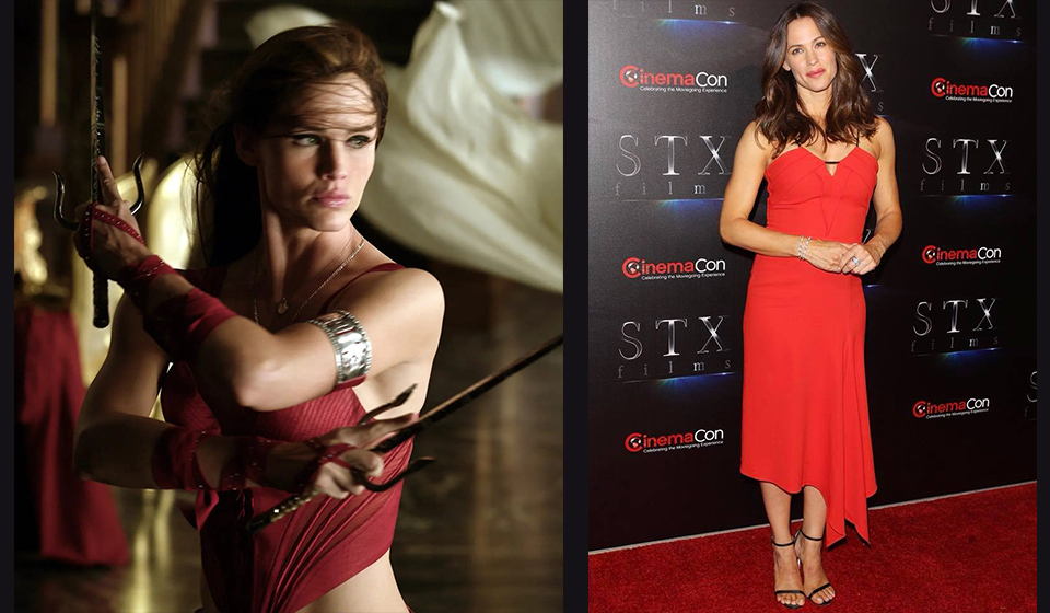 Jennifer Garner To Reprise Elektra in 'Deadpool 3
