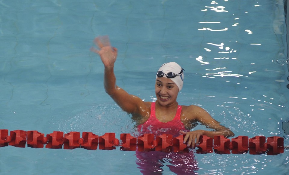 Gaurika bags her second gold