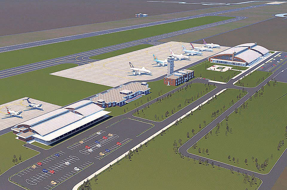Gautam Buddha Airport unlikely to start operations by March