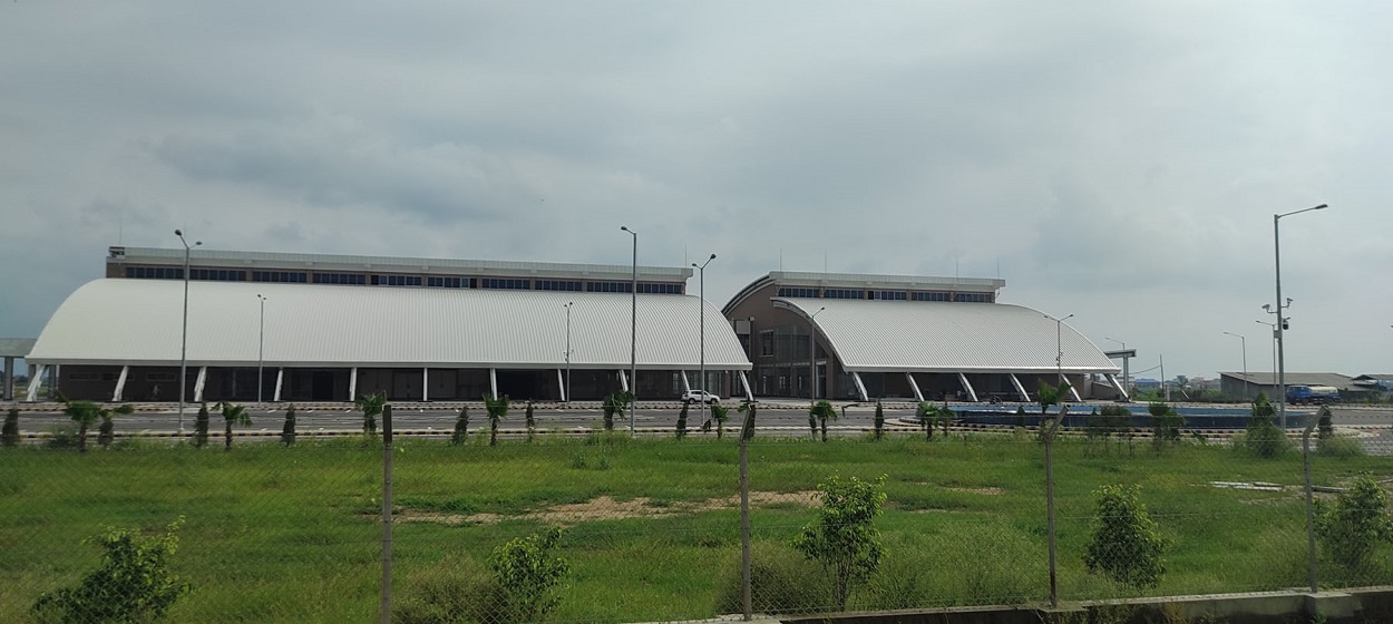 Gautam Buddha International Airport preparing for test operation