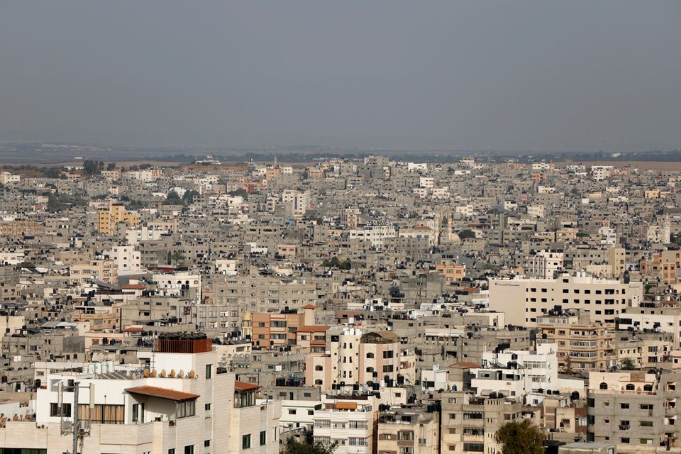 Israel imposes total siege on Gaza after Hamas surprise attack